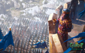 Картинка видео+игры гвинт +ведьмак ведьмак игра карточная фэнтези