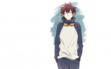 Картинка аниме kekkai+sensen leonardo watch