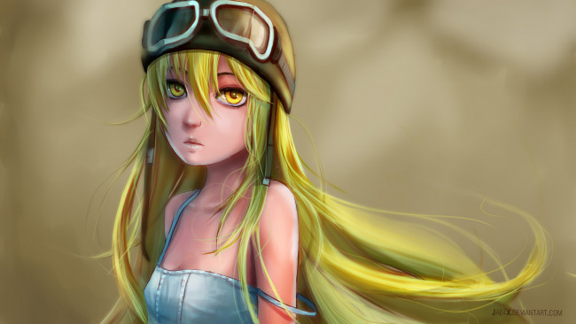 Обои картинки фото аниме, bakemonogatari, девочка