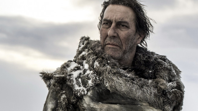 Обои картинки фото кино фильмы, game of thrones , сериал, одичалый, вождь