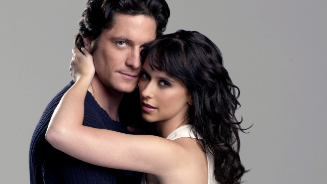 Обои картинки фото кино фильмы, ghost whisperer, персонажи