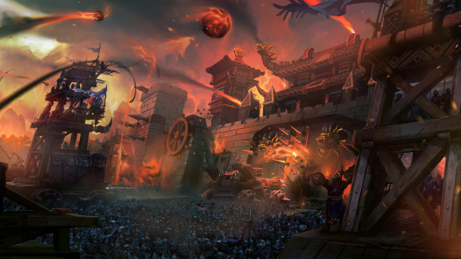 Обои картинки фото видео игры, ~~~другое~~~, dream, of, the, three, countries, персонаж