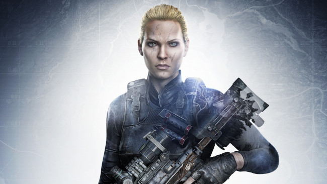 Обои картинки фото видео игры, sniper,  ghost warrior 3, action, ghost, warrior, 3, тактический, шутер