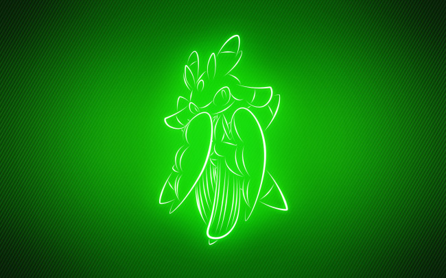 Обои картинки фото векторная графика, мультфильмы , cartoons, pokemon, персонаж, фон