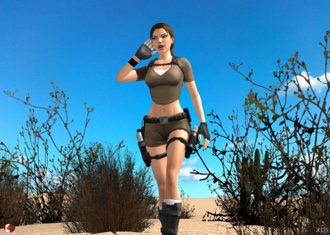 Обои картинки фото 3д графика, фантазия , fantasy, фон, взгляд, девушка