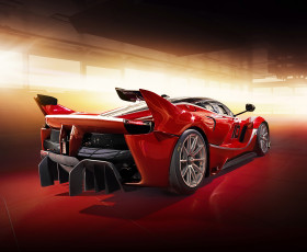 Картинка автомобили ferrari