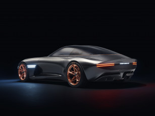 обоя genesis essentia concept, автомобили, hyundai, genesis
