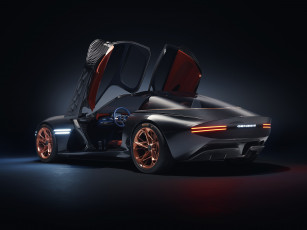 Картинка genesis+essentia+concept автомобили hyundai genesis