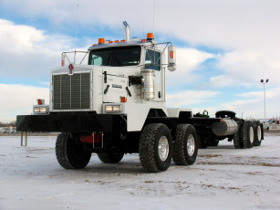 Картинка kenworth+c550+385ds +2012 автомобили kenworth авто грузовик машина