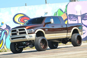 Картинка 2015-ram-2500 автомобили custom+pick-up dodge