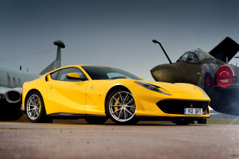 Картинка автомобили ferrari