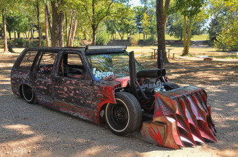 Картинка 1993-chevy-s10-blazer-death-trap автомобили custom+3-5dr +off-road chevrolet