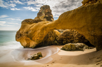 Картинка природа побережье простор