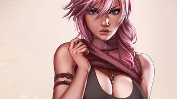 Картинка 3д+графика люди+ people фон взгляд девушка