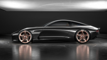 Картинка hyundai+genesis+essentia+concept+2018 автомобили hyundai 2018 concept genesis essentia