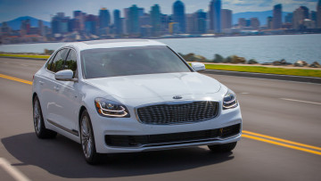 Картинка kia+k900+2019 автомобили kia k900 белый 2019