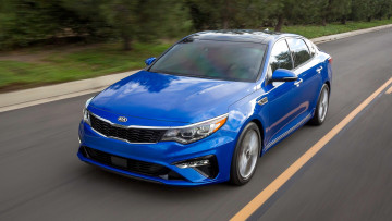 Картинка kia+optima+2019 автомобили kia blue 2019 optima