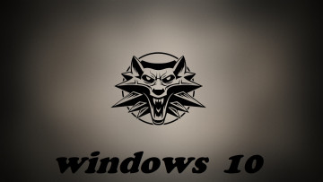 Картинка компьютеры windows++10 фон логотип