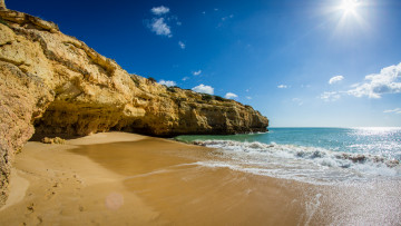 Картинка природа побережье простор