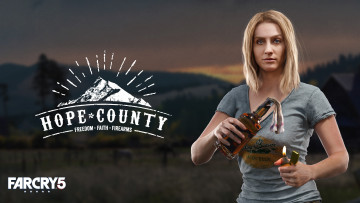 Картинка видео+игры far+cry+5 шутер action far cry 5