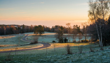 Картинка природа пейзажи простор