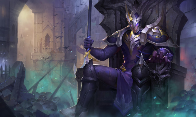 Обои картинки фото видео игры, arena of valor, онлайн, ролевая, arena, of, valor