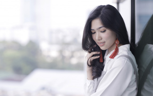 Обои картинки фото isyana sarasvati, музыка, -другое, celebrity, songwriter, music, певица, индонезия, beauty, singer, isyana, sarasvati