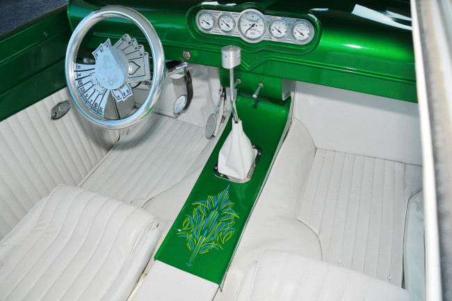 Обои картинки фото 1997-chevy-s-10, автомобили, спидометры, торпедо, chevrolet