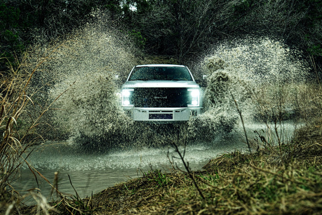 Обои картинки фото 2017-ford-f350-legacy, автомобили, custom pick-up, ford