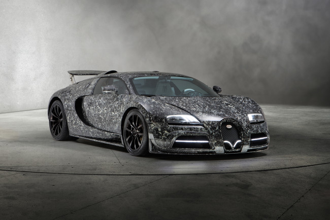 Обои картинки фото автомобили, bugatti, бугатти, 2018 mansory bugatti veyron vivere, гиперкар, tuning, hypercars, bugatti veyron, тюнинг