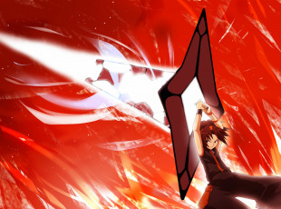 обоя аниме, shaman king, король, шаманов