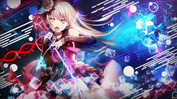 Картинка аниме bang+dream bang dream