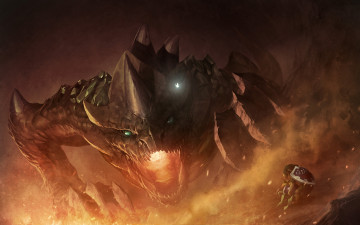 Картинка видео+игры the+legend+of+zelda фон демон