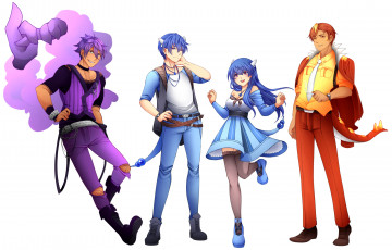 Картинка аниме pokemon покемон