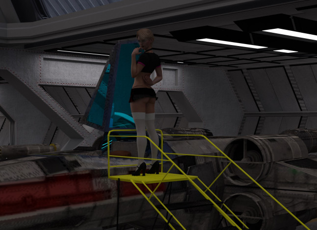 Обои картинки фото 3д графика, фантазия , fantasy, фон, взгляд, девушка