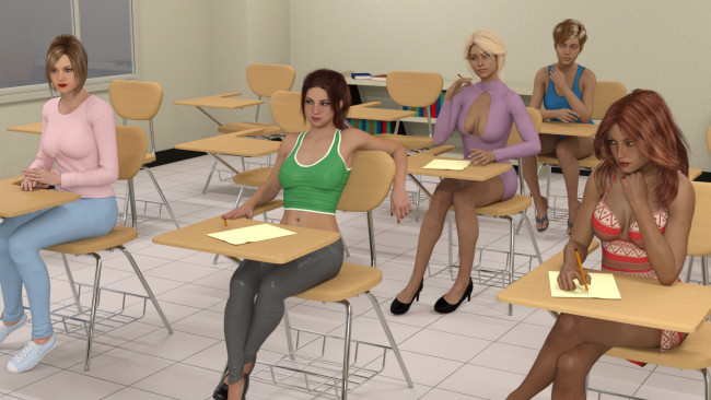 Обои картинки фото 3д графика, фантазия , fantasy, девушка, взгляд, фон