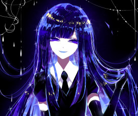 обоя sheya, аниме, houseki no kuni, девушка