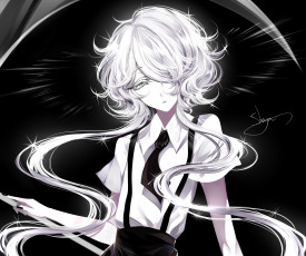 обоя sheya, аниме, houseki no kuni, девушка