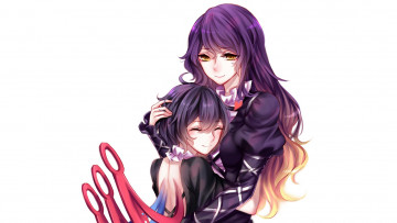 Картинка sheya аниме touhou девушка