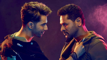 Картинка street+dancer+3d+ 2020 кино+фильмы street+dancer+3d кадры из фильма уличный танцор 3d музыка мелодрама индия