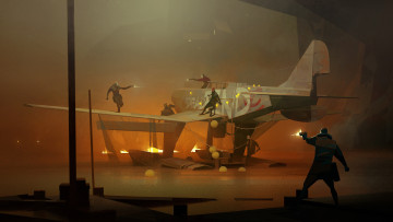 Картинка deathloop видео+игры