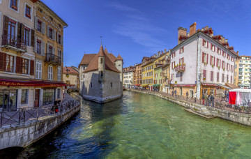 Картинка annecy france города -+улицы +площади +набережные