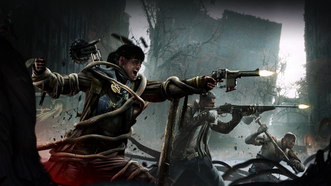 Обои картинки фото remnant from the ashes, видео игры, ---другое, remnant, from, the, ashes