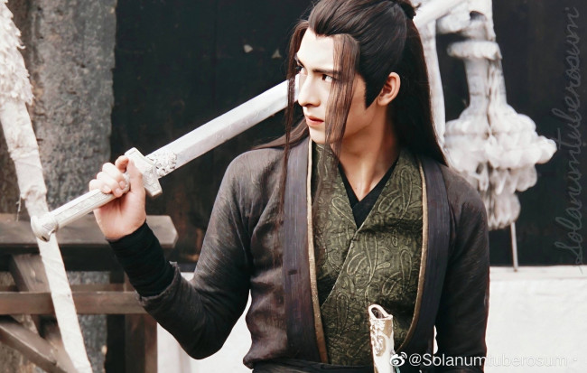 Обои картинки фото кино фильмы, the untamed, the, untamed, неукротимый, повелитель, чэньцин, мосян, тунсю, mo, dao, zu, shi, магистр, дьявольского, культа