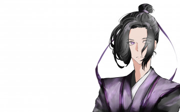 Картинка аниме mo+dao+zu+shi цзян чэн