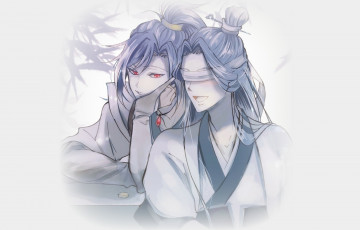 Картинка сюэ+ян+и+сяо+синчень аниме mo+dao+zu+shi the untamed неукротимый повелитель чэньцин мосян тунсю mo dao zu shi магистр дьявольского культа