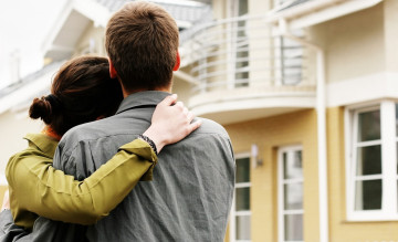 Картинка разное мужчина+женщина пара дом