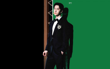 Картинка мужчины wang+yi+bo актер костюм