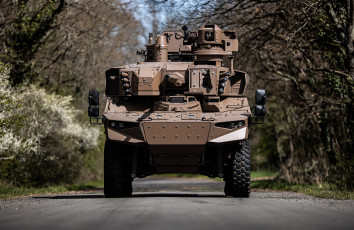 Картинка техника военная+техника nexter