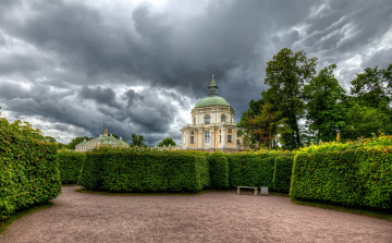 обоя города, санкт-петербург,  петергоф , россия, дворцово, парковый, ансамбль, oраниенбаум, ломоносов, санкт, петербург